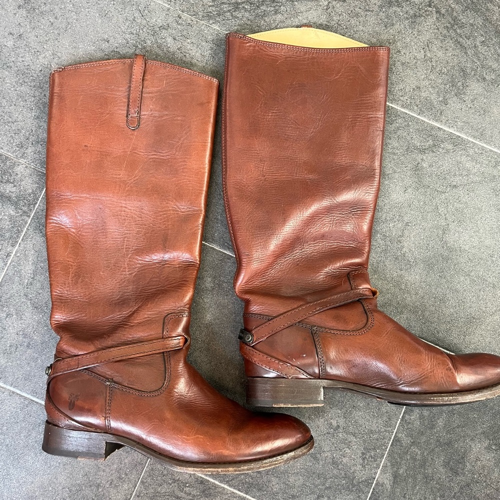 Frye Riding Boots